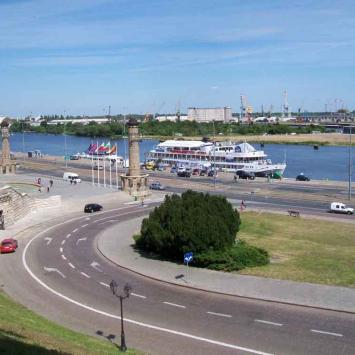 Szczecin - czerwonym szlakiem - zdjęcie
