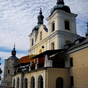 Kalwaria Pacławska - zdjęcie