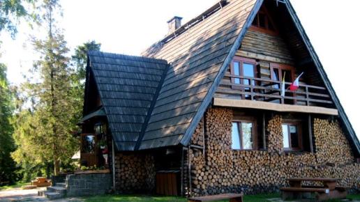 Bacówka PTTK na Maciejowej, Roman Świątkowski