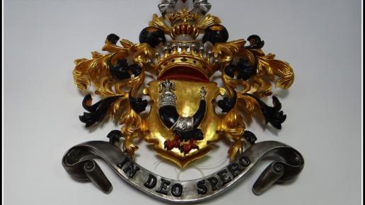 Herb rodu von Krockow, Marcin_Henioo