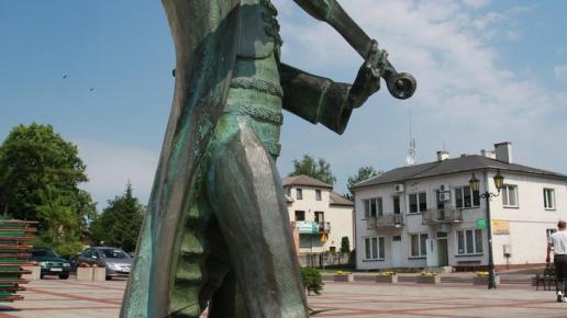 Chrząszcz na Rynku