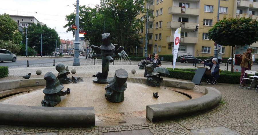 Wrocławskie krasnale - zdjęcie