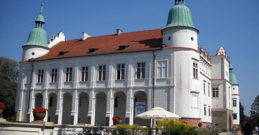 Baranów Sandomierski - zdjęcie