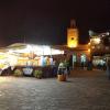 Marrakesz, Plac Djemma el Fna, Danusia