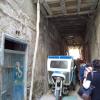 ciasne ulice w medinie w Essaouira, Danusia
