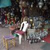 Marrakesz, Plac Djemma el Fna,suk, Danusia
