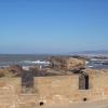 Widok z bastionu w Essaouira, Danusia