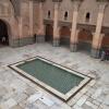 Marrakesz,medresa Ben Josoufa, Danusia