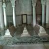Marrakesz,grobowce Saadytów, Danusia
