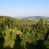 panorama z wieży widokowej , Maciej A