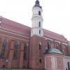 kościół franciszkański, Magdalena