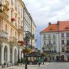 Rynek w Kaliszu