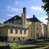 Pałac od tyłu