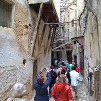 Medina w Fezie, Danusia