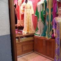 Suk w medinie w Fezie, Danusia