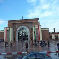 Marrakesz, Danusia
