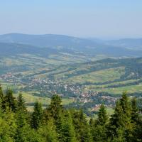 widoki spod schroniska, Maciej A