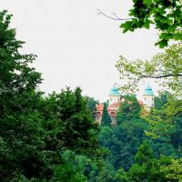 Widok ze skałki, kasia ejsmont
