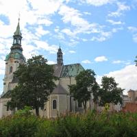 Sanktuarium Św. Józefa w Kaliszu
