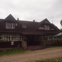 Schronisko na Soszowie, Tadeusz Walkowicz
