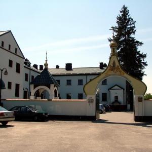 Monaster w Jabłecznej