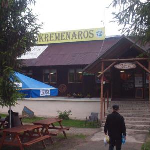 Schronisko Kremenaros