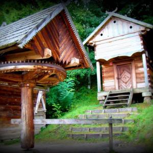 Skansen Kurpiowski w Nowogrodzie