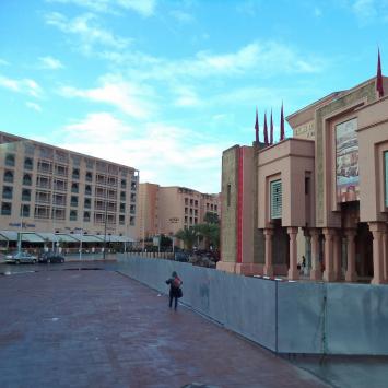Marrakesz, Danusia