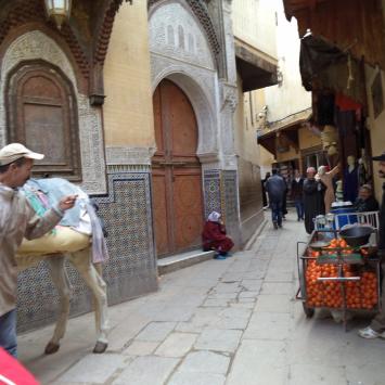 Medina w Fezie, Danusia