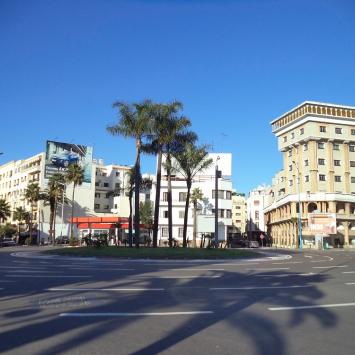 Casablanca, Danusia
