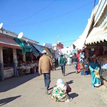 Suk w El Jadida, Danusia