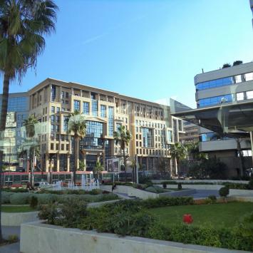 Casablanca, Danusia