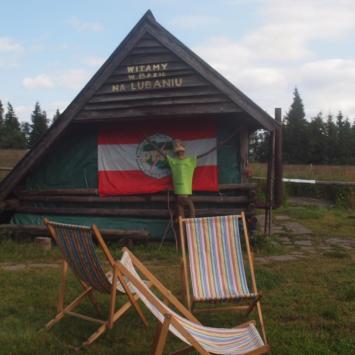 Baza studentów na Lubaniu, Tadeusz Walkowicz