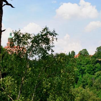 Widok z punktu widokowego, kasia ejsmont
