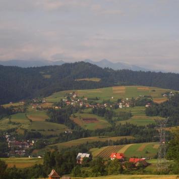 Kroscienko, Tadeusz Walkowicz
