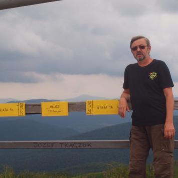 Na Haliczu, Tadeusz Walkowicz
