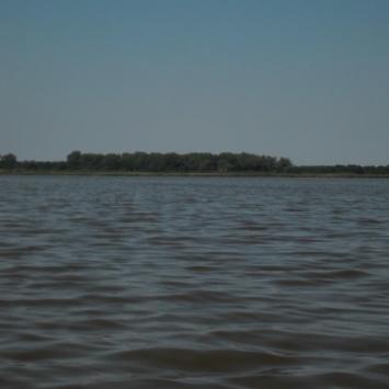 jezioro Wicko, Danusia