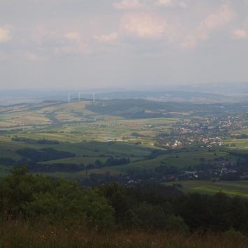Widoki ze szczytu, Tadeusz Walkowicz