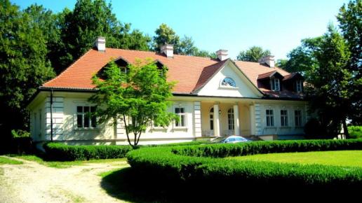 Dwór w Tomaszowicach, Roman Świątkowski