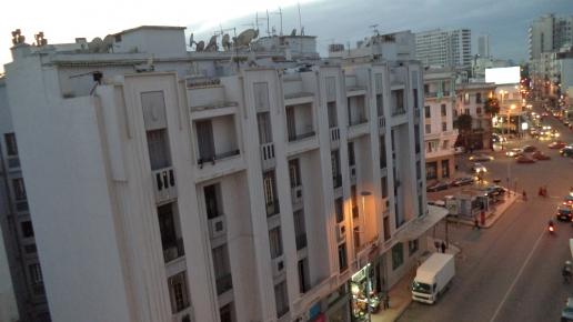 Casablanca nocą, Danusia