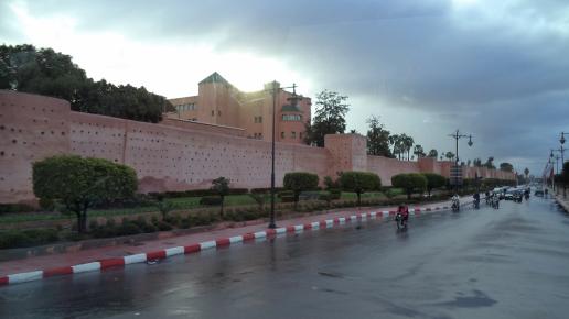 Marrakesz, Danusia