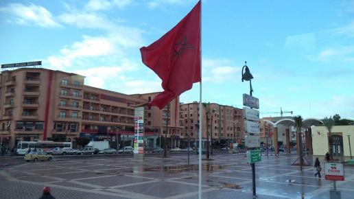 Marrakesz, Danusia