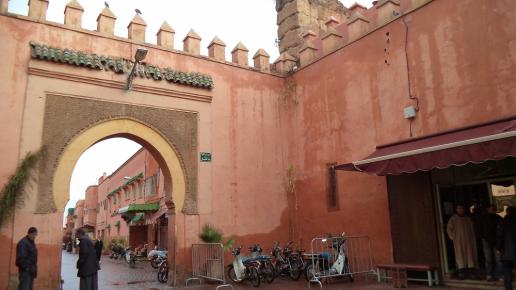 Marrakesz, Danusia