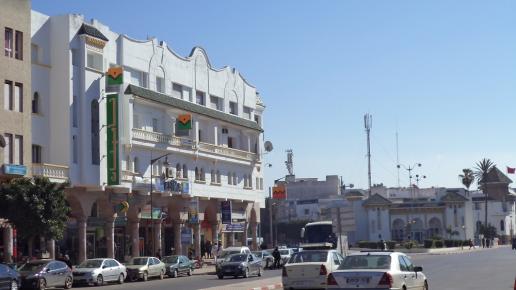 El Jadida, Danusia