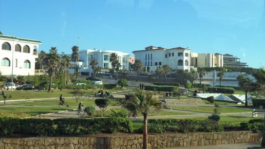 Casablanca, Danusia