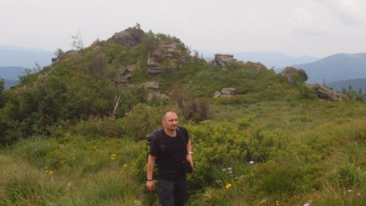 Idziemy, Tadeusz Walkowicz