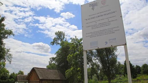 Kaliski Gród Piastów