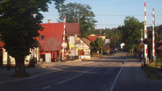 Nuda z Rabki do Jordanowa ...., Tadeusz Walkowicz
