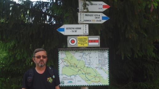 Początek, Tadeusz Walkowicz