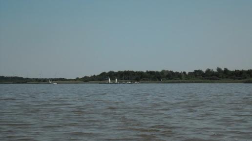 jezioro Wicko, Danusia